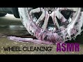 D & D Auto Detailing  - Dirty Wheel & Tire Cleaning ASMR