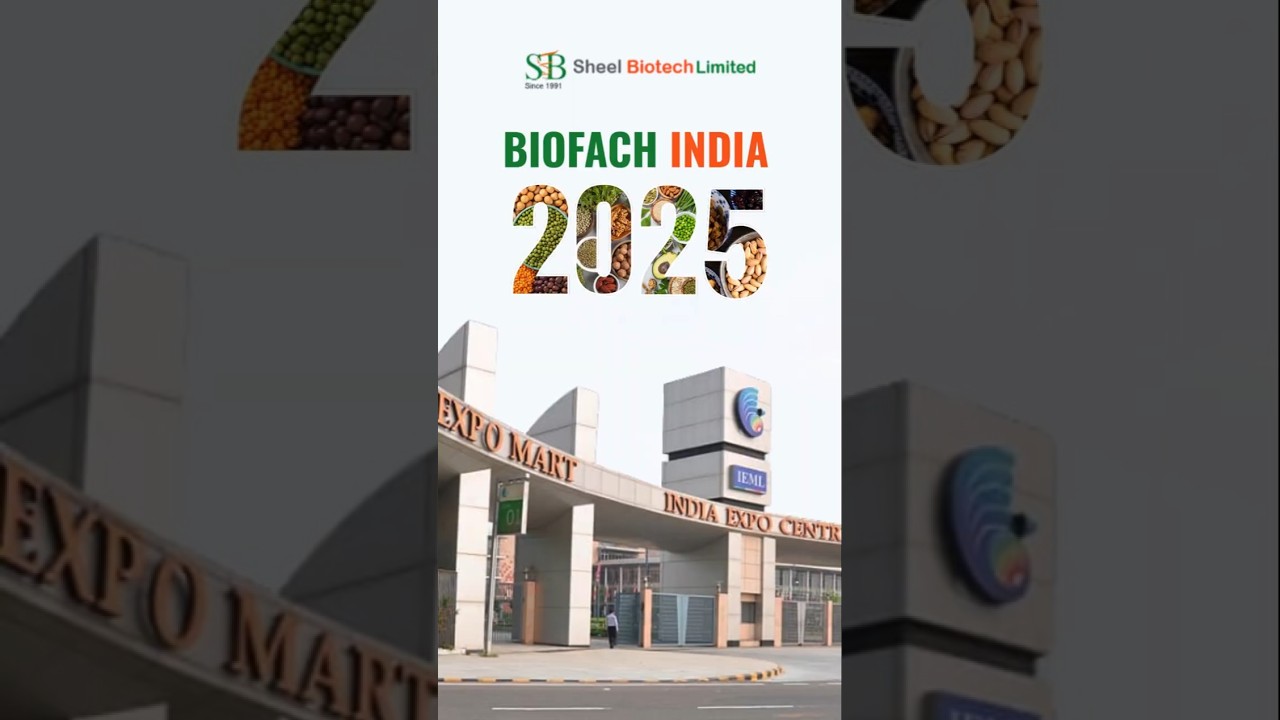 Sustainable Agriculture in India | Highlights from Biofach India 2025