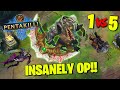 RENEKTON is INSANELY OP!! - RENEKTON WILD RIFT GAMEPLAY - League of Legends Wild Rift