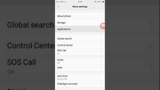 Vivo : How to allow Apps to autostart in the background on ViVo phones screenshot 5