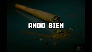 Ando Bien (Letra) -  Omar Ruiz FT. Gerardo Ortiz