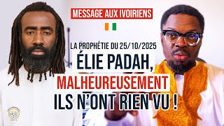 Prophtie Delie Padah  Ils Nont Rien Vu Passer