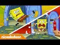 SpongeBob | SpongeBob cambia casa | Nickelodeon Italia