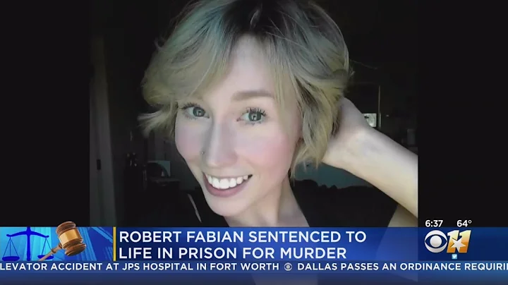 Robert Fabian Gets Life For Murder Of College Stud...