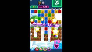 Jammer Splash | Level 295-296-297-298 | Full clear!! screenshot 5