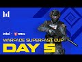 Турнир Warface Superfast Cup. Day 5