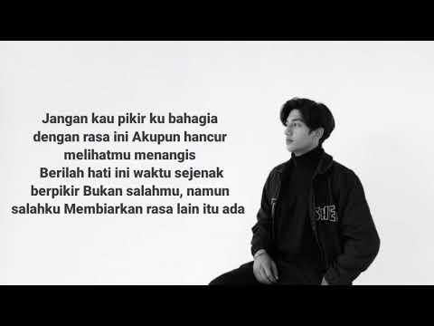 Lagu Harris vriza bukan salahmu lirik