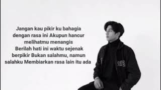 Lagu Harris vriza bukan salahmu lirik