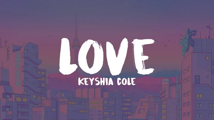 Love ~ Keyshia Cole (lyrics)