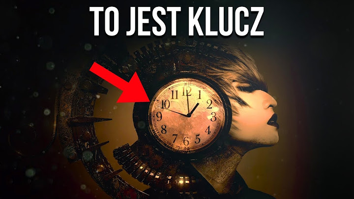 Dlaczego czas zatrzymuje się z prędkością światła?