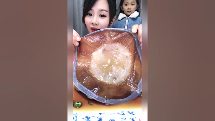 ASMR (COOKING & EATING)SPICY SEAFOOD(CRAB, SCALLOP, ABALONE, OCTOPUS, SHRIMP, SQUID, ENOKI MUSHROOM)