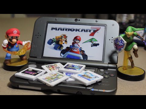 New 3DS XL Review