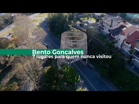 7 Lugares em Bento Gonçalves para Quem Nunca Visitou