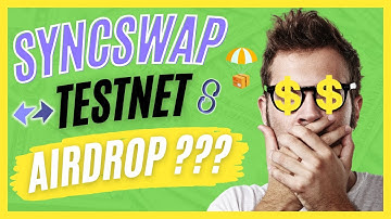 Use Syncswap Live On ZKSYNC 2.0 Alpha Testnet , Potential Synscwap Airdrop Tutorial