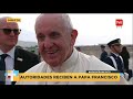 Llegada del Papa Francisco a Chile (TVN HD, 1080i - 59,94 fps)