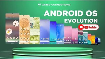 The Evolution of Android From 1.0 to 15
