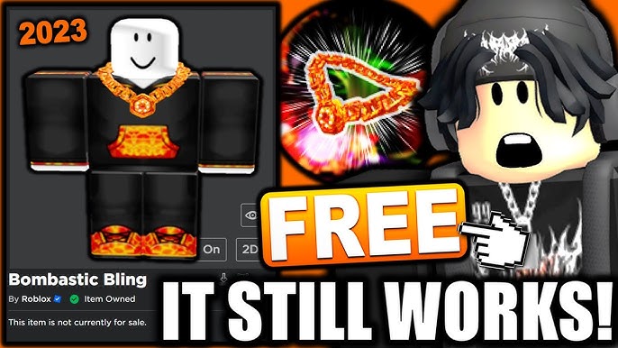 WORKING* THIS TRICK LET'S YOU GET ANY FREE CLOTHES ON ROBLOX IN