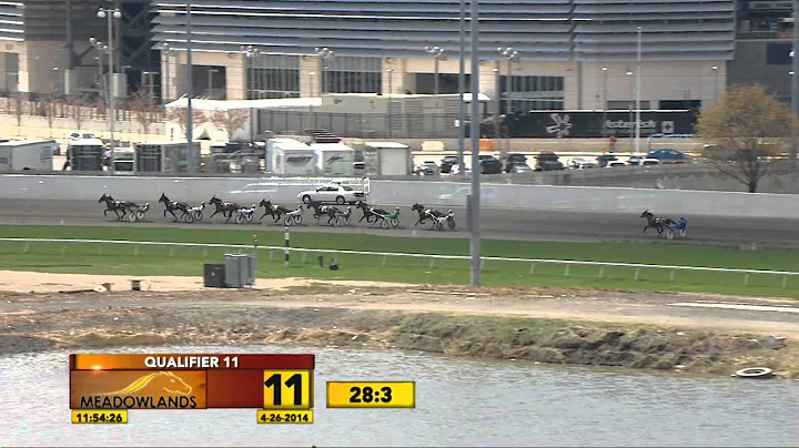 April 26, 2014 - Qualifier #11 - Western Vintage