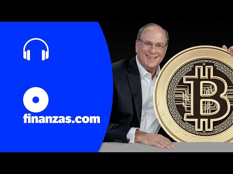 El bitcoin y el chupinazo que prepara Blackrock | finanzas.com