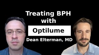 Better Stream: Optilume for the Treatment of BPH