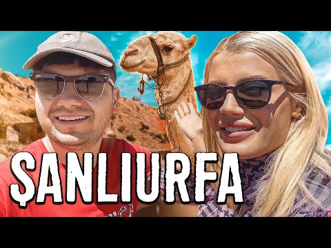 ŞANLIURFA VLOG!/ Neymiş bu Göbeklitepe?