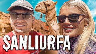 ŞANLIURFA VLOG!/ Neymiş bu Göbeklitepe?