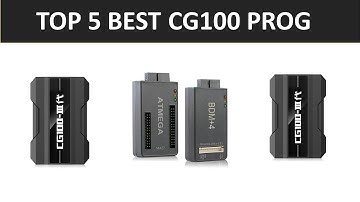 TOP 5 BEST CG100 PROG 2025