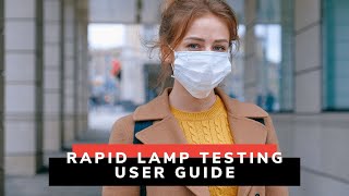 Testbox - Rapid Lamp Testing User Guide