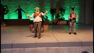 "Who I'd Be" from Shrek the Musical