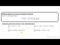 Vector-Valued Functions and Derivatives Quiz