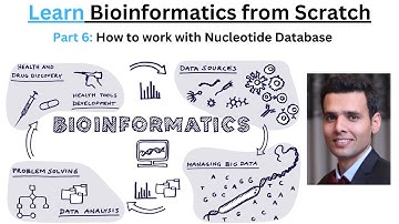 Learn Bioinformatics from Scratch - Part 6