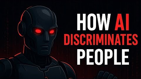 How AI Discriminates People | The Hidden Truth Behind Artificial Intelligence Bias