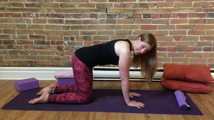 Physiyoga With Jami Explores Balasana (Child's Pose)