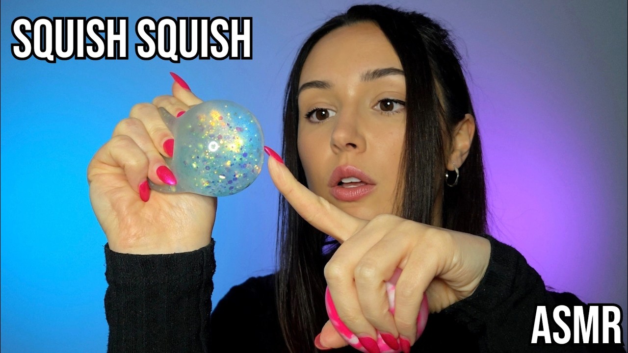 ASMR Bouncy Ball Clinic | Finding Your Favourite Ball