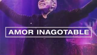 Video thumbnail of "Amor Inagotable - Marco Barrientos (LETRA)"