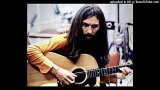 George Harrison - Who Can See It (in major key)