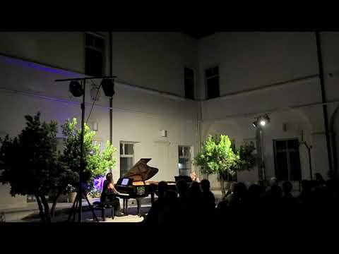 Видео: Rachmaninov Suite n 2  op 17 for two pianos - Anastasia & Liubov Gromoglasova,  Polignano 30.07.2023