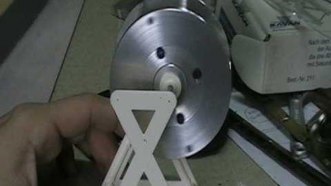 Predator Fan Wheel Balancing