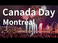 Celebrate Canada Day In Montreal Performances Fireworks More Celebrate Canada Day In Montreal Performances Fireworks More