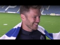 JAMIE MACKIE | 'IT FEELS LIKE HOME'