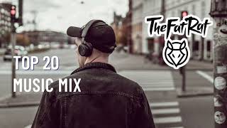 TheFatRat top 20 | Best of TheFatRat | Most Popular Songs of TheFatRat | 2024 Mix