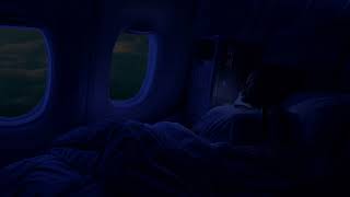 Airplane Sounds 10 hours | White Noise Airplane Sounds for Your Sleep and Relaxation