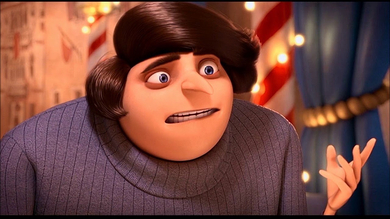 Despicable Me 2 13 A Gru Some Transformation Featurette Youtube Despicable Me 2 13 A Gru Some Transformation Featurette Youtube