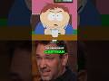 The Creation Of Cartman #shorts #southpark #treyparker #cartman