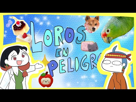 Los Pericos se van a extinguir!!