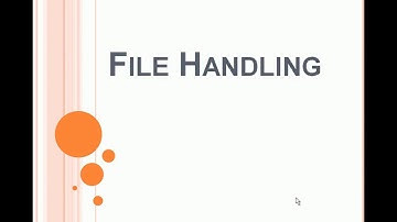 Learn C Programming in English for Beginners(File Handling) - Part 16