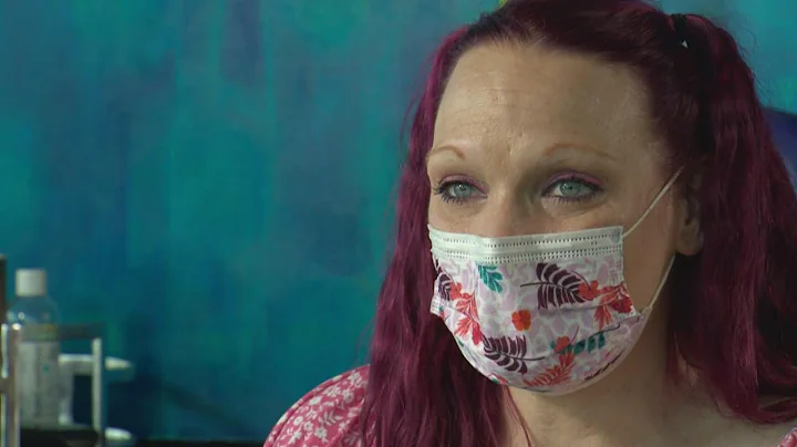 She miscarried while in custody in Collin County. Now she's suing, claiming a lack of medical care