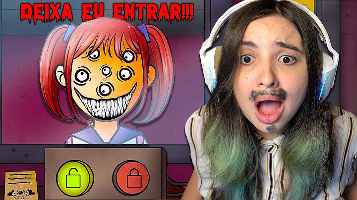 ESSE JOGO ESTÁ LOTADO DE ANOMALIAS E EU NÃO POSSO DEIXAR ENTRAR SE NÃO... | That's Not My Neighbor