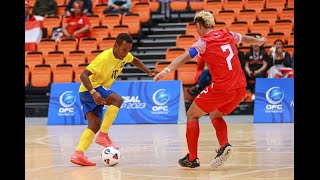 Solomon Island 5-5 Tahiti FullMatch Highlight 2023. Futsal World Cup Qualifier 2023 | OFC