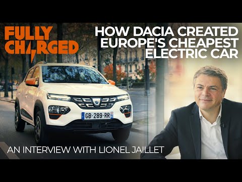 How Dacia Created